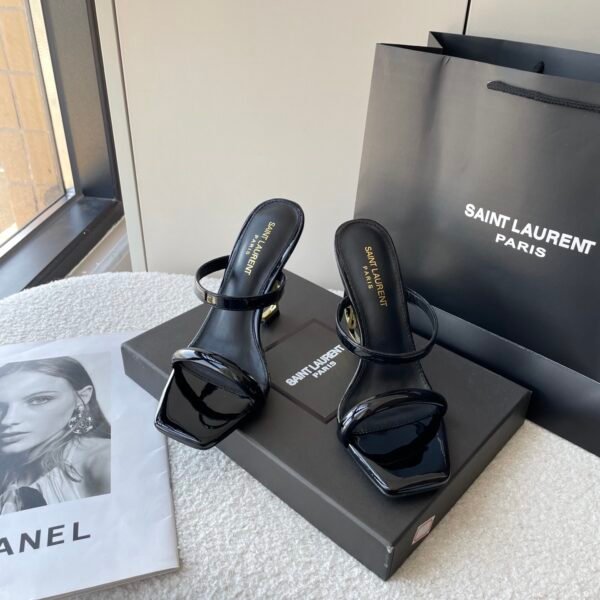 YSL Cassandra - Heels