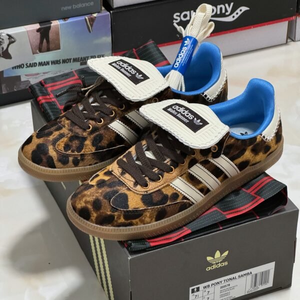 AD Samba Wales Bonner - Sneakers