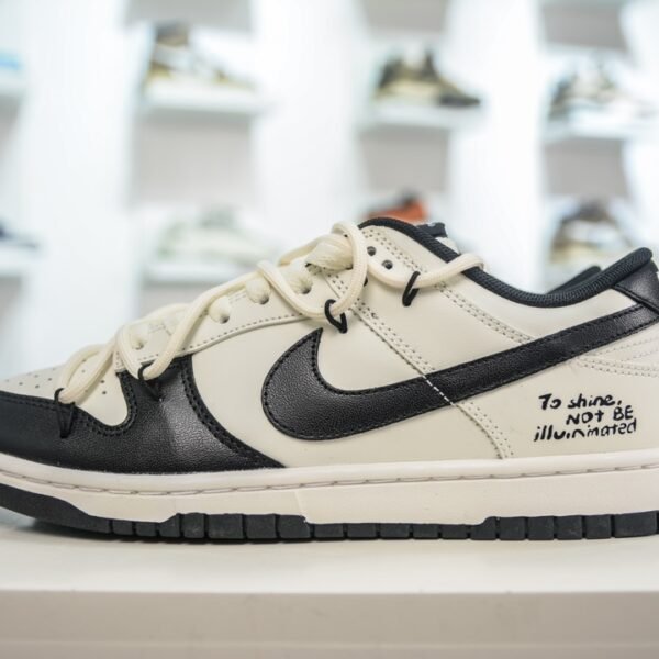 NK Dunk Low Retro - Sneakers