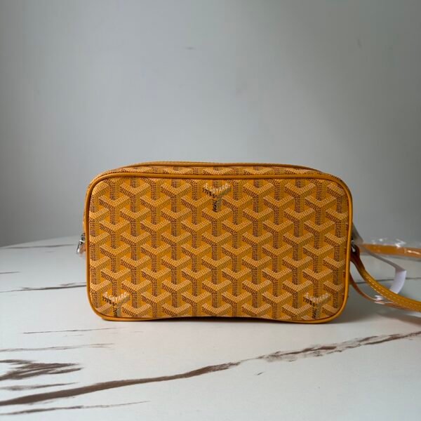 GYD Saigon Mini Yellow GYDine Canvas - Bag