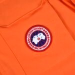 CG Expedition Parka Orange – Giacca