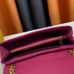 LV New Wave Chain Bag – Bag – Black