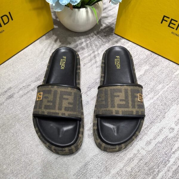 FD FF Logo Slides - Slides