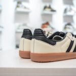 AD Samba White/Black – Sneakers