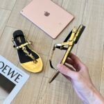 YSL Cassandra – Sandals