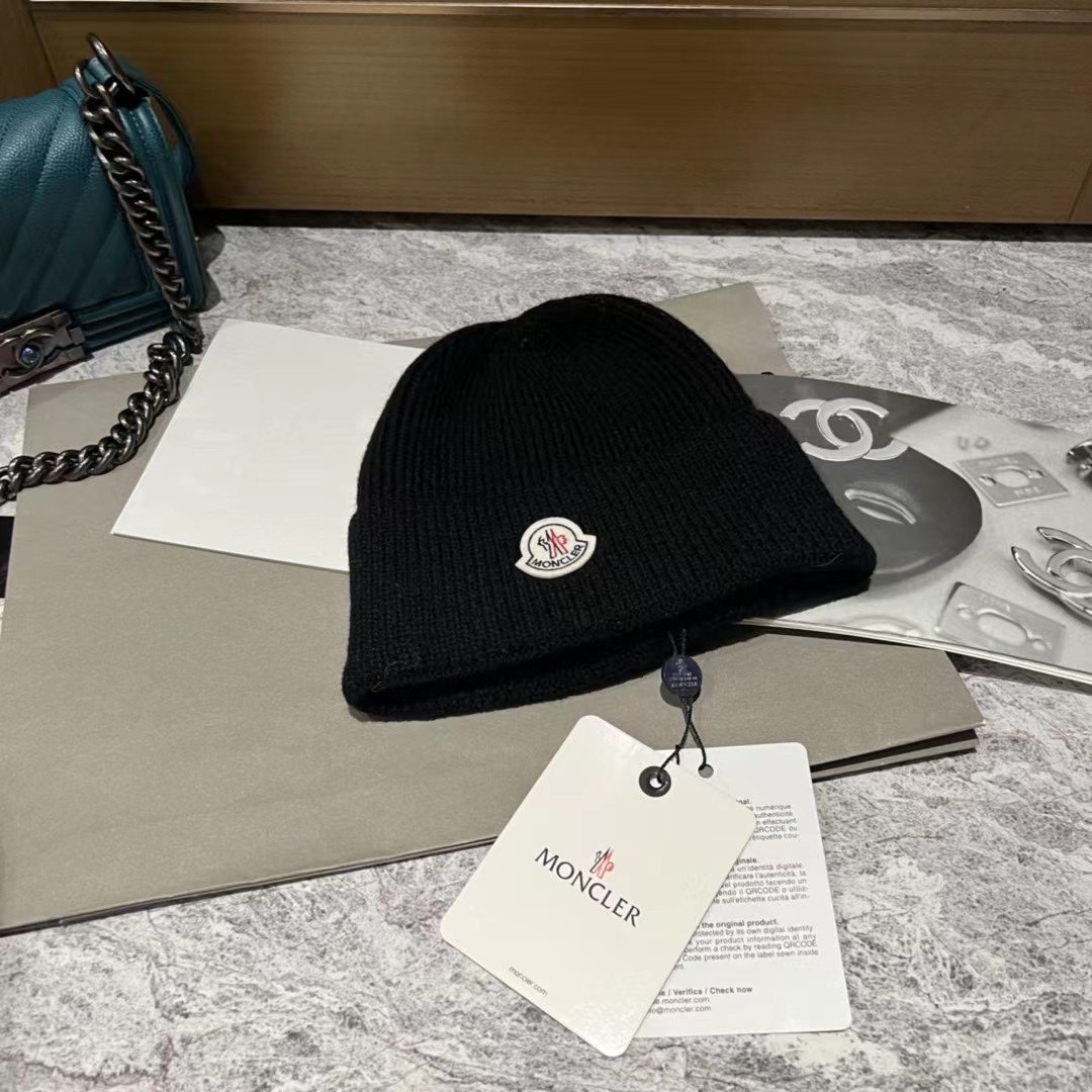 MCL Logo Beanie Various Colors - Hat - Image 3