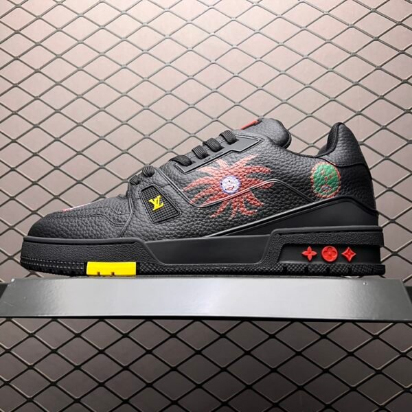 LV LV Trainer Sneaker Yayoi Kusama - Sneakers