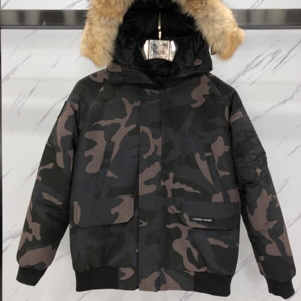 CG Chilliwack Bomber - Jacket