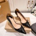 CD Hot Chick – Scarpe con tacco – Rosso