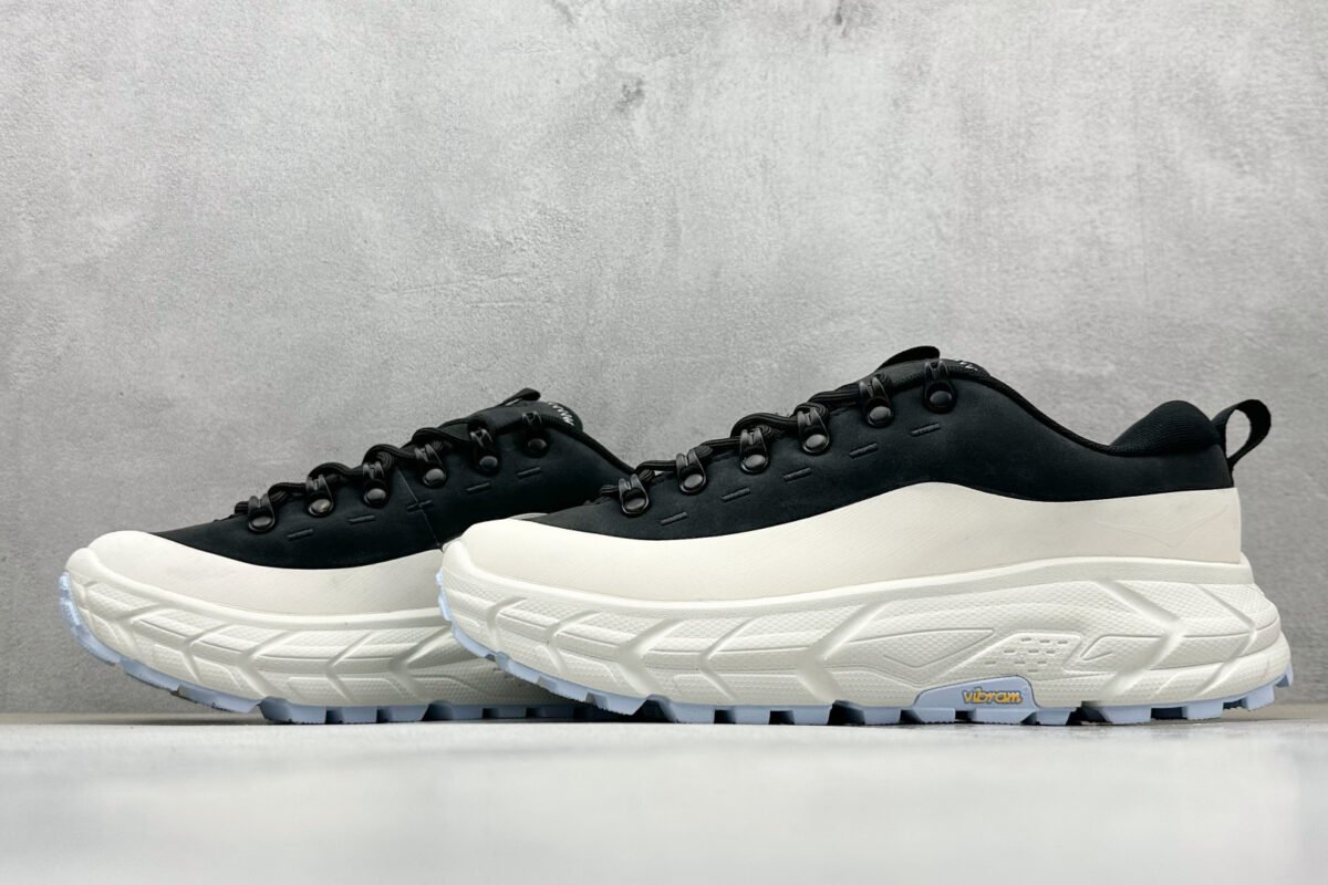 HK Tor Summit Black/White – Sneaker — 5