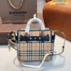 BBR Title Vintage Check - Bag – Red · Ref. BA26962