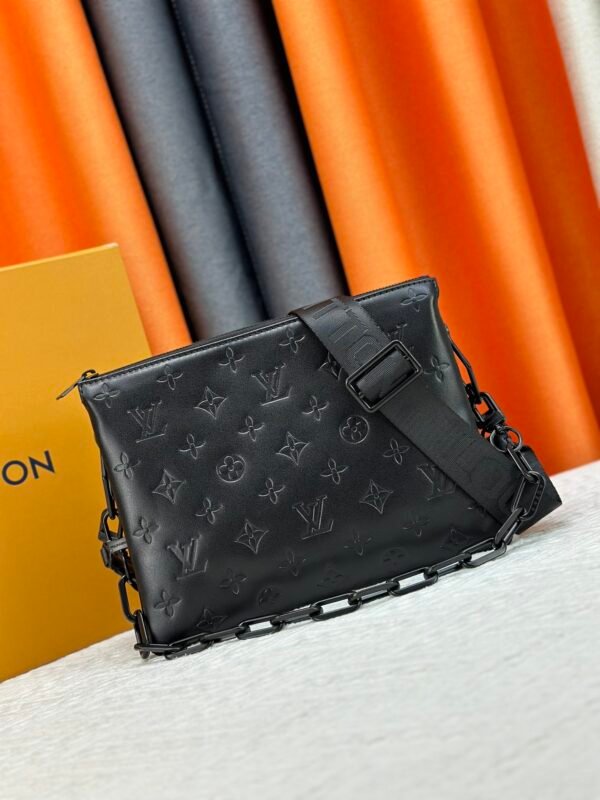 LV Coussin – Bag – Red