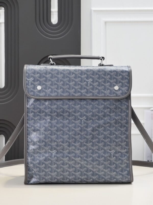 GYD Saint Leger – Sac à dos – Gris