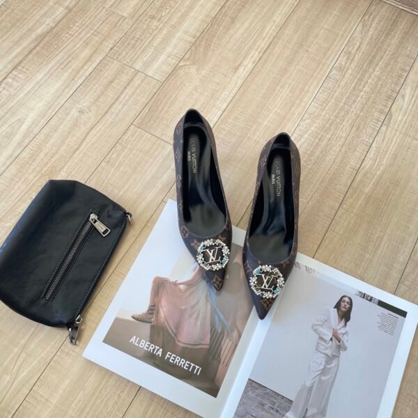 LV Archlight Pumps Monogram - Heels