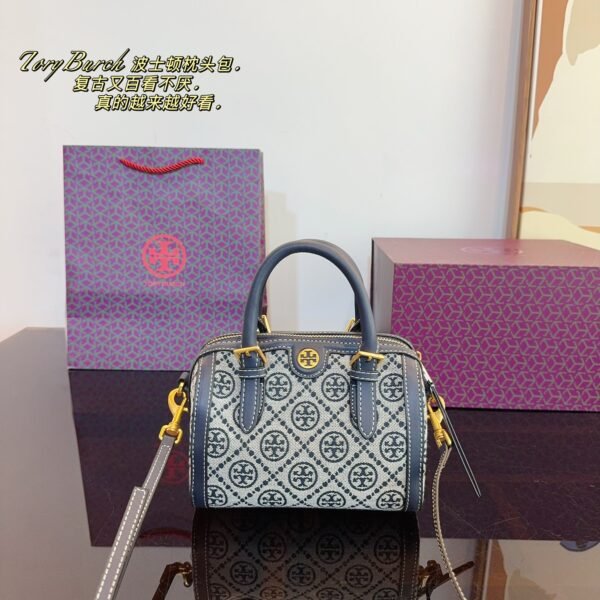 Tb pillow bag, handbag, crossbody bag