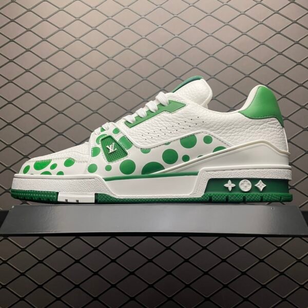 LV LV Trainer Yayoi Kusama - Sneakers