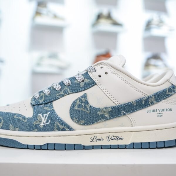 LV NK SB Dunk Low - Sneakers