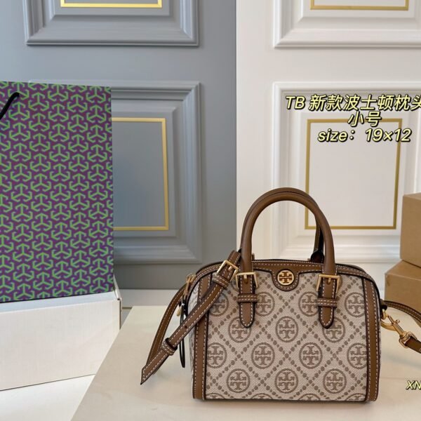 TB New Boston Pillow Bag