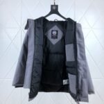 CG Langford Parka – Jacket – Gray