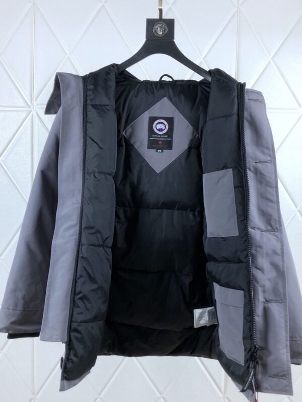 CG Langford Parka – Giacca – Grigio