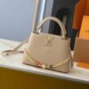 LV Capucines - Bag – Red · Ref. BA18415