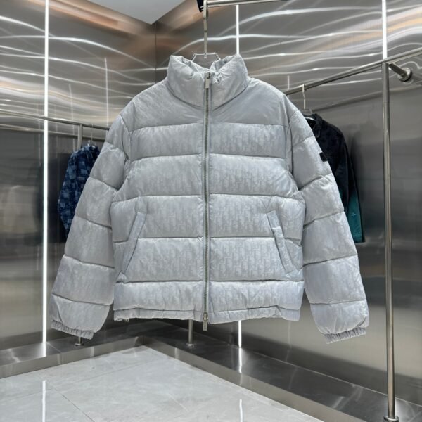 CD CD Oblique Down Jacket - Jacket