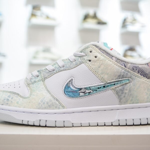NK Dunk Low Street Hawker - Sneakers