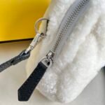 FD Nano Baguette Charm – Borsa