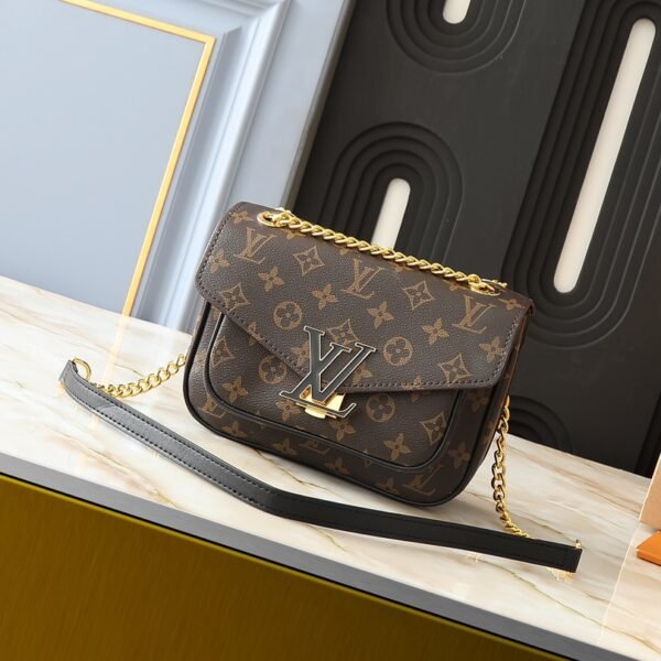 LV New Wave Chain Bag Monogram - Bag