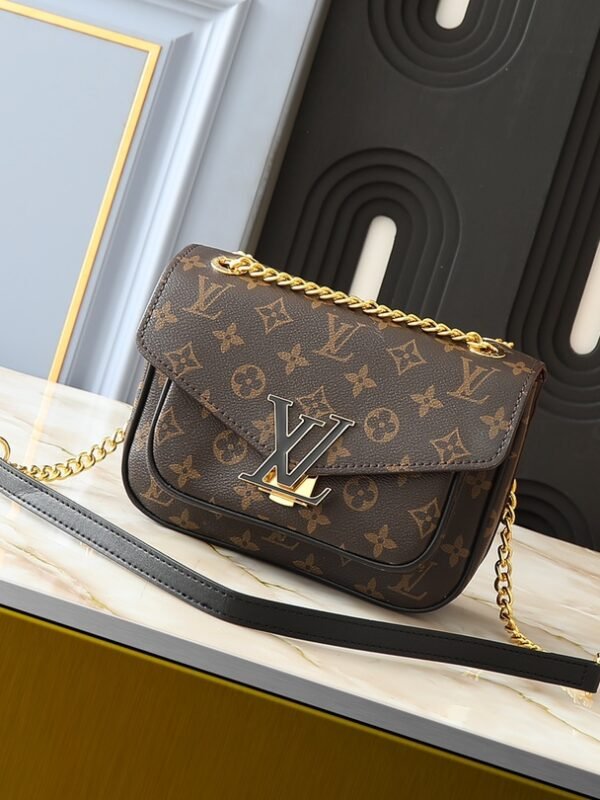LV New Wave Chain Bag Monogram – Bag