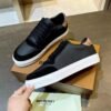 BBR Ronnie Low-Top Sneakers Black/Check - Sneakers