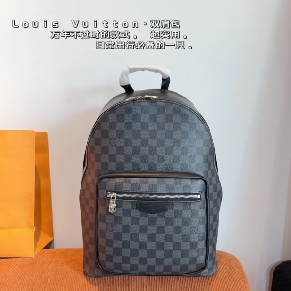 LV Discovery Backpack - Bag