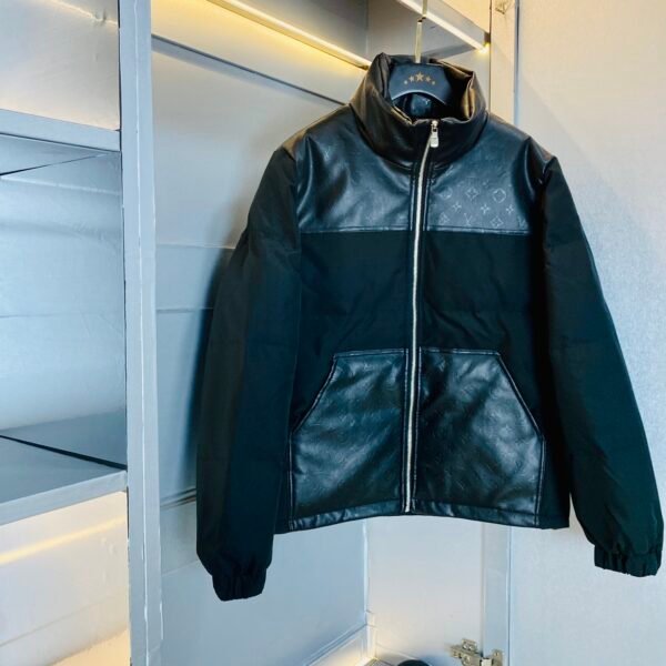 LV Monogram Puffer Jacket - Jacket