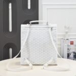 GYD Saint Leger – Zaino – Bianco