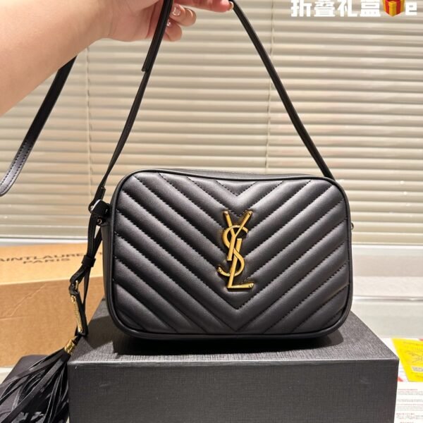 YSL Lou Camera Bag - Bag