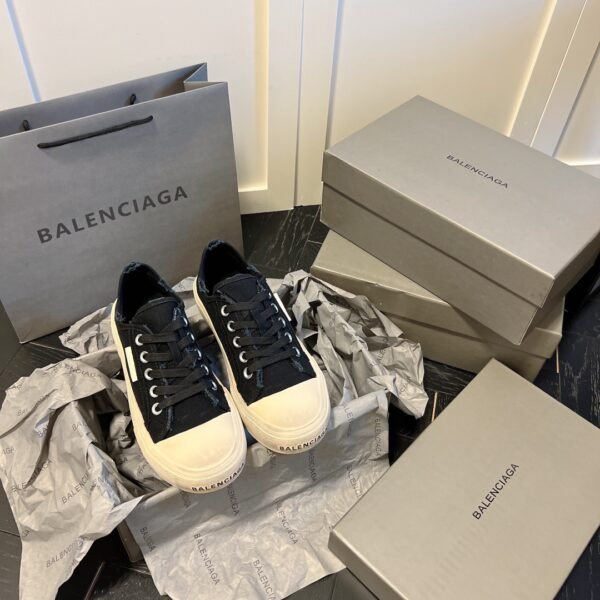 BAL Paris High Top - Sneakers