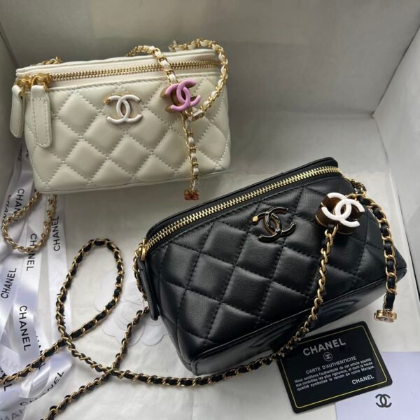 CC 19 Waist Bag Lambskin - Bag