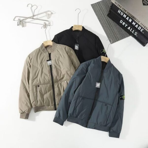 SI Nylon Bomber Jacket - Jacket