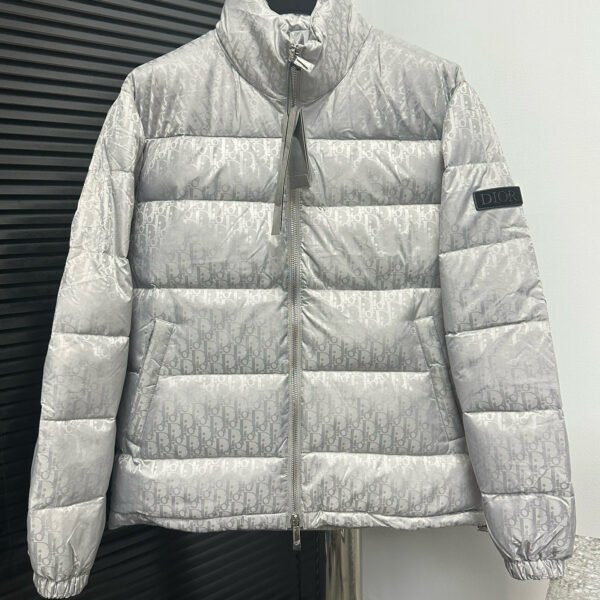 CD CD Oblique Down Jacket - Jacket