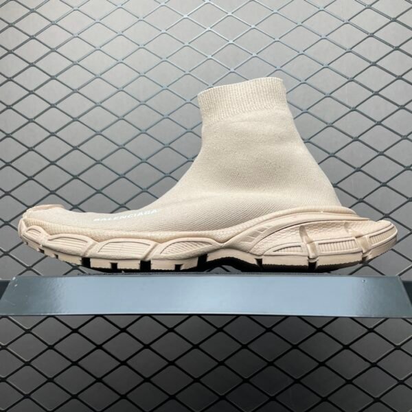 BAL Speed 3.0 Beige Knit - Sneakers