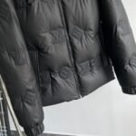 LV Monogram Puffer Jacket – Jacket – Tan