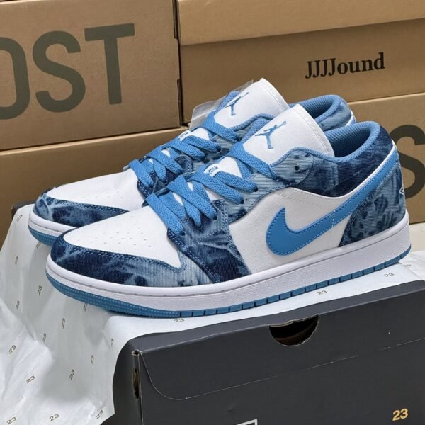 NK Air Jordan 1 Low SE - Sneakers