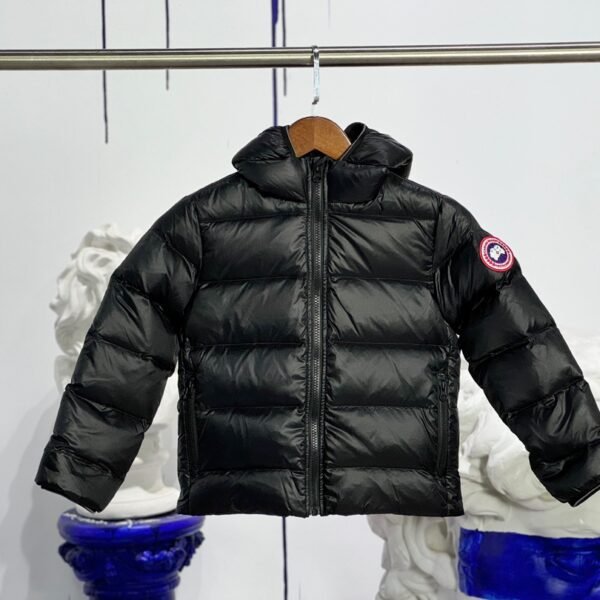 CG Crofton Down Hoodie - Jacket