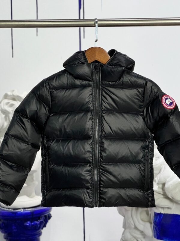 CG Crofton Down Hoodie – Jacket