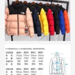 TNF Nuptse Jacket – Jacke – Schwarz