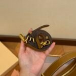MIU Wander Brown Leather – Bag