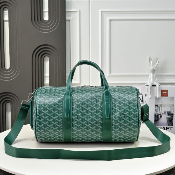 GYD Boeing Green GYDine Canvas - Bag