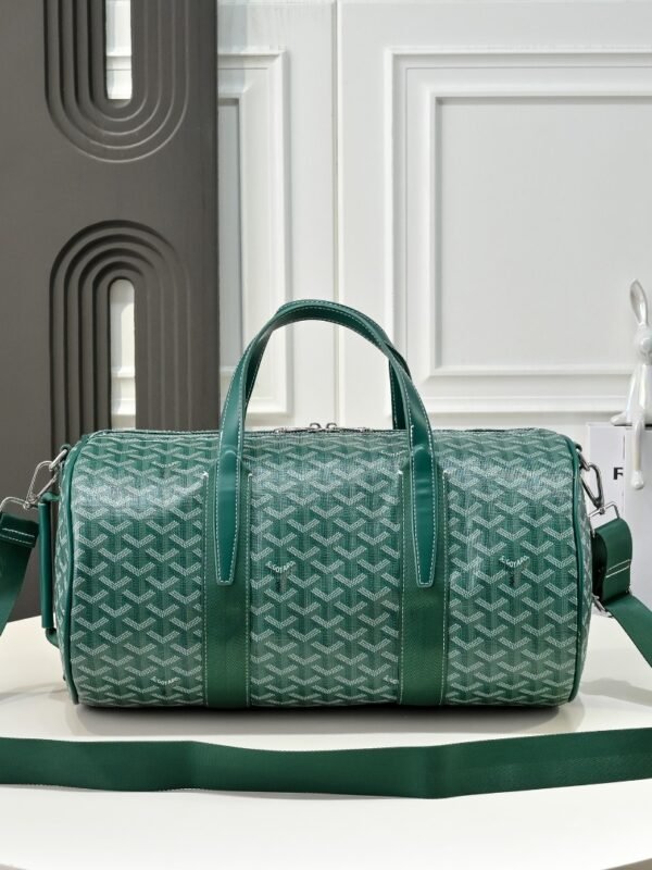 GYD Boeing Green GYDine Canvas – Borsa