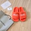 BAL Furry Slippers - Slides · Ref. SH14502