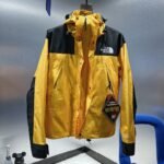 TNF 1990 Mountain Jacket GTX – Giacca – Rosso